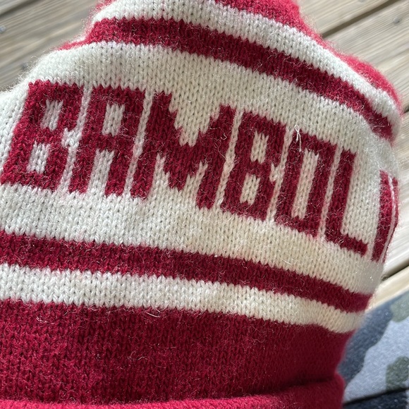 BAMBOLINA BEANIE - Picture 3 of 3